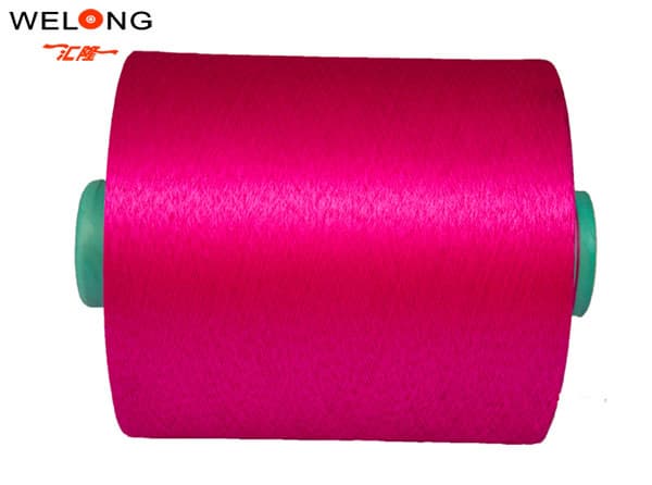 polyester texturised yarn with low price